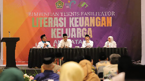 Tekan Angka Perceraian, Kemenag Targetkan 200 Fasilitator Keuangan Keluarga Sepanjang 2025