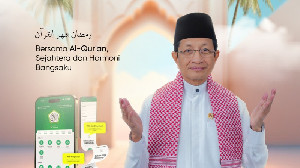 Layanan Qur’an Digital Kemenag Tembus 55 Juta Pengguna