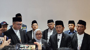 Tiba di Jeddah, Amirul Haj Minta Jemaah Fokus Persiapan Wukuf di Arafah