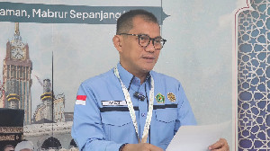 Selain Wajib Bawa Kartu Nusuk, Berikut Daftar Barang Diperlukan Jemaah Haji Saat Wukuf