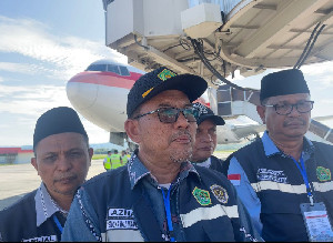 Semua Kloter Haji Aceh Telah Berangkat, Jemaah Diingatkan Jaga Kesehatan dan Fokus Ibadah
