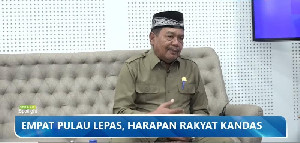 Empat Pulau Beralih ke Sumut, H. Asmaudin: Keputusan yang Menyakiti Rakyat Aceh Singkil