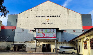 Tingkatkan Kualitas SDM, Mantan Deputi KPK Jadi Narsum Pelatihan KONI Aceh
