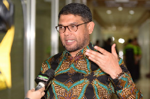 Anggota Komisi III DPR Nasir Djamil Dukung Pengamanan Kejaksaan oleh TNI
