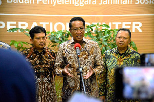 Awal 2025, Permohonan KI Tembus 123.933, Terbesar dari Merek dan Hak Cipta