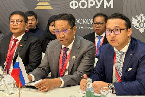 Rusia Dukung Indonesia menjadi anggota Hague Conference on Private International Law