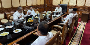 Wagub Aceh Minta Akses Tol untuk Jemaah Haji Dibuka Khusus Selama Musim Haji 2025