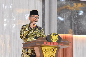 MPU Bireuen Gelar Pendidikan Kader Ulama, 38 Peserta Ikuti Pelatihan