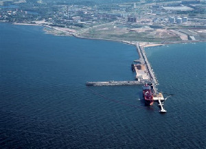 Rusia Tahan Kapal Tanker Minyak Yunani setelah Meninggalkan Pelabuhan Sillamae di Estonia