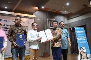 QRIS Dinamis Permudah Warga Bayar Pajak, Daniel: Ini Jawaban Kebutuhan Zaman