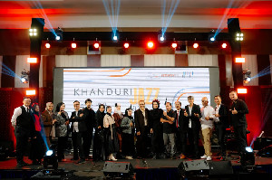 Khanduri Jazz 2025 Meriahkan Banda Aceh, Rayakan International Jazz Day dan Perdamaian