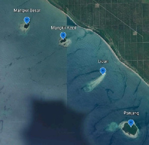 Skema Gelap Pemindahan Empat Pulau Aceh ke Sumut Dibongkar!