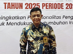 Ramli SE Kembali Terpilih sebagai Ketua Organda Aceh Periode 2025-2030