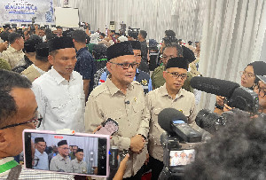Kabar Baik, Kuota Jemaah Haji Aceh Tahun Depan Akan Bertambah