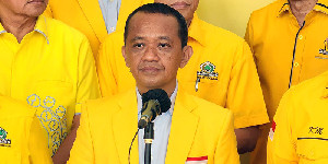 Bahlil Lahadalia: Golkar Partai Terbuka, Silakan Bergabung
