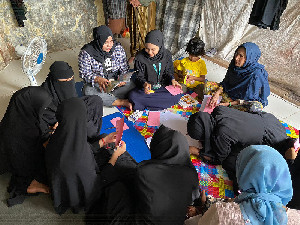 Satu per Satu Kabur, Pengungsi Rohingya di Lhokseumawe Tersisa 93 Orang