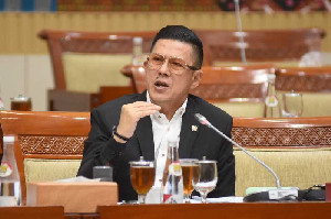 Anggota DPR Sebut Oknum Polisi hingga Lapas Terlibat Jaringan Narkoba Terorganisasi