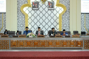 Tetapkan Anggota Baitul Mal Baru, Ini Harapan Ketua DPRK Banda Aceh