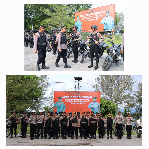Polres Sabang Bentuk Tim Anti Premanisme untuk Tingkatkan Keamanan Masyarakat