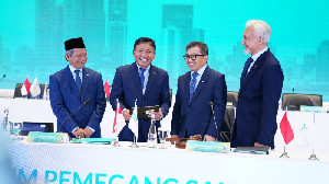 Gelar RUPST, BSI Tetapkan Anggoro Eko Cahyo Sebagai Dirut