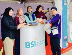 BSI Aceh Optimalkan Layanan Penukaran Riyal Jamaah Haji Aceh