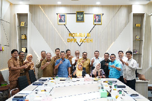 Komisi III DPRA Minta Pemerintah Susun Skema Anggaran RS Regional agar Segera Difungsikan