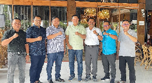 Sembilan Legislator DPRA Dapil X Satukan Langkah bentuk Forum Aspiratif