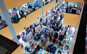 Kondisi Pasar Aceh Lesu Jelang Lebaran Idul Adha 2025