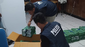 Bongkar Dugaan Pembiayaan Fiktif Rp48 Miliar, Polisi Geledah Kantor BPRS Gayo