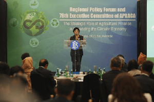 Dorong Ekonomi Sirkular, Bank Indonesia Tekankan Peran Strategis Pembiayaan Pertanian