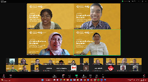 Coaching CBI 2025: Dorong Wirausaha Industri Kreatif Fesyen dan Kriya Naik Kelas