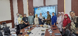 Temu Ramah PPG FKIP USK Bersama Prof Ardi Findyartini, Ini yang Dibahas