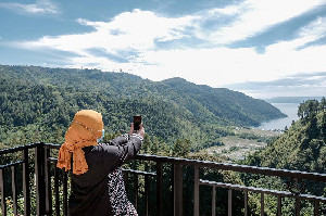 Wisatawan Nusantara Tumbuh 12,71 Persen, Sektor Pariwisata Indonesia Makin Menggeliat