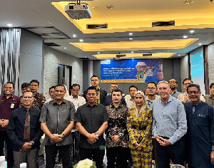 PT PEMA Jajaki Kerjasama Investasi Pengelolaan Sampah dengan GGI Energy
