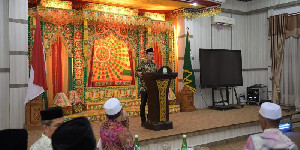 Wagub Fadhlullah Promosi Kopi Gayo kepada Rombongan Menteri Besar Kelantan