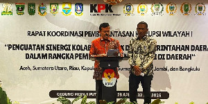 Pemerintah Aceh Tegaskan Komitmen Pemberantasan Korupsi melalui Sinergi Bersama KPK