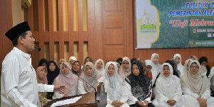 Sebanyak 85 ASN Pemerintah Aceh Tunaikan Ibadah Haji Tahun Ini