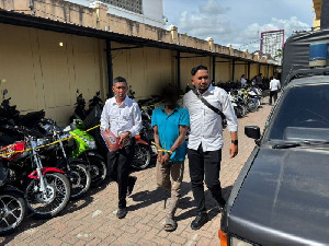 Bejat, Pria di Banda Aceh Diduga Tega Setubuhi Anak Kandung