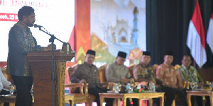 Mualem Komit Sukseskan Koperasi Desa Merah Putih di Aceh