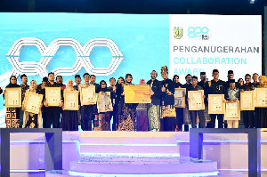 Banda Aceh Apresiasi Tokoh dan Komunitas Berprestasi di HUT ke-820