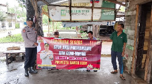 Begini Cara Polresta Banda Aceh Stop Aksi Premanisme