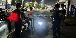 Tindak Premanisme dan Pungli, Polres Lhokseumawe Intensifkan Patroli Malam