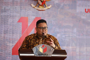 Rencana Revisi UU Pemilu, Bawaslu Usul Mekanisme Penegakan Hukum Pemilu