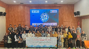 Prodi Ilmu Kelautan USK Perkuat Riset untuk Masa Depan Megafauna Laut