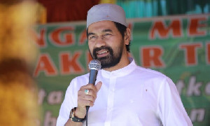 Gubernur Aceh Mualem Dirawat di Singapura, Ini Kondisi Terkini