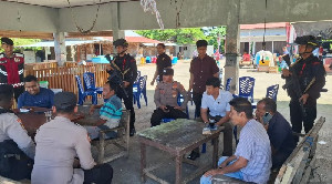 Pastikan Situasi Kondusif, Polres Aceh Jaya Sisir Lokasi Rawan Geng Motor dan Premanisme