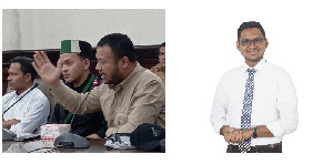 Penunjukan Firdaus Noezula sebagai Komisaris PT PEMA Dikritik, Begini Penjelasannya