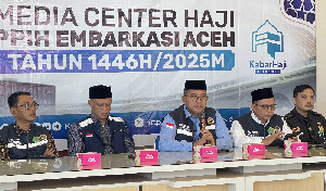 18 Jamaah Haji Aceh 2025 Tunda Keberangkatan, Ini Alasannya