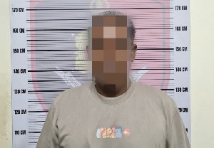 Pelaku Pungli Sopir Truk di Tapaktuan Dibekuk Polisi
