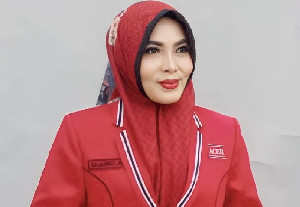 Besok, Bunda Salma Istri Gubernur Aceh Dilantik Jadi Anggota DPRA